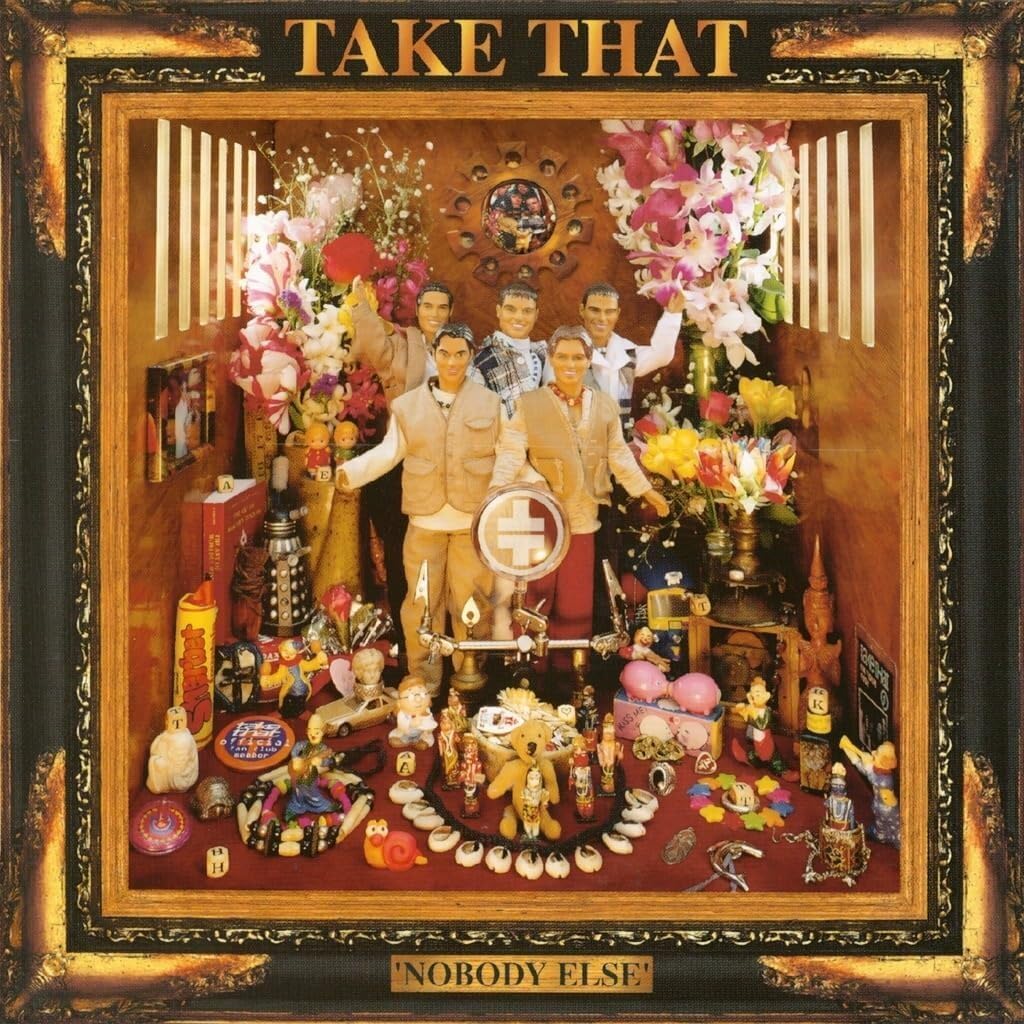 Take That - Nobody Else - Vinyl |
