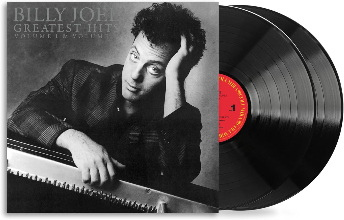 Billy Joel - Greatest Hits Volume I & II - Vinyl |