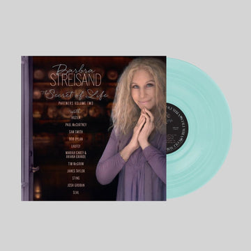 Barbra Streisand - The Secret Of Life: Partners, Volume 2 - Color Vinyl |