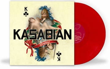 Kasabian - Empire - Color Vinyl |