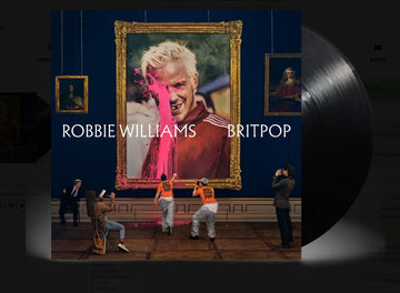 Robbie Williams - Britpop - Vinyl |