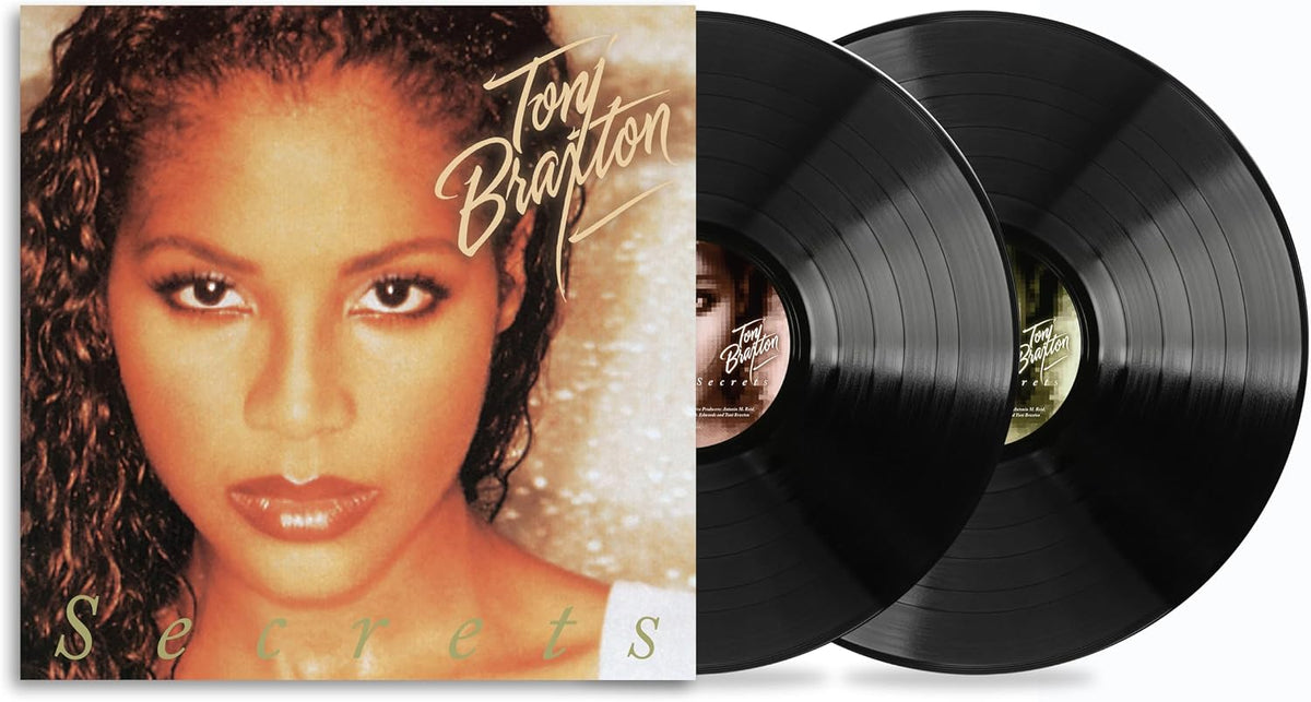 Toni Braxton - Secrets - Vinyl |