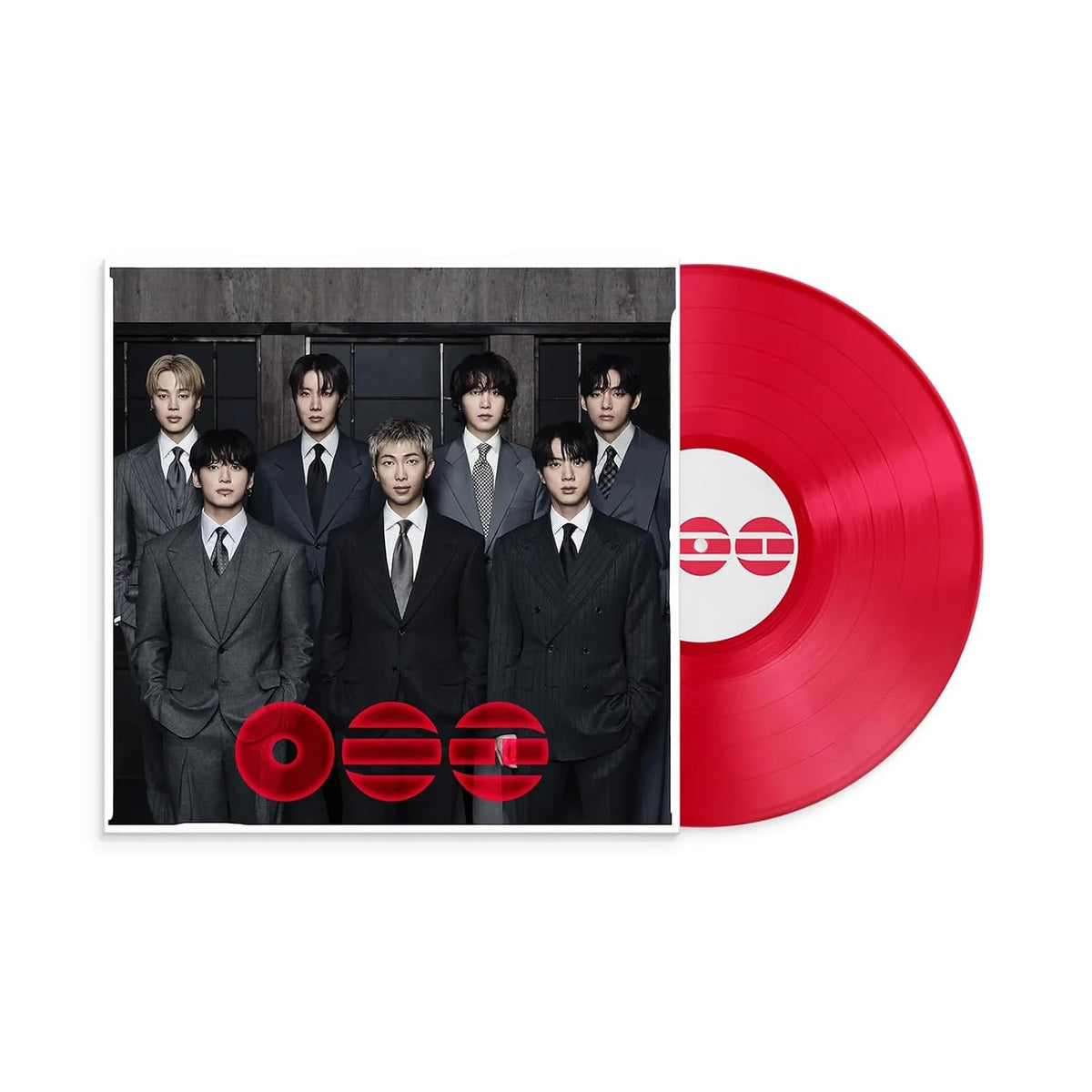 BTS - Arirang - The 5Th Album - Color Vinyl |