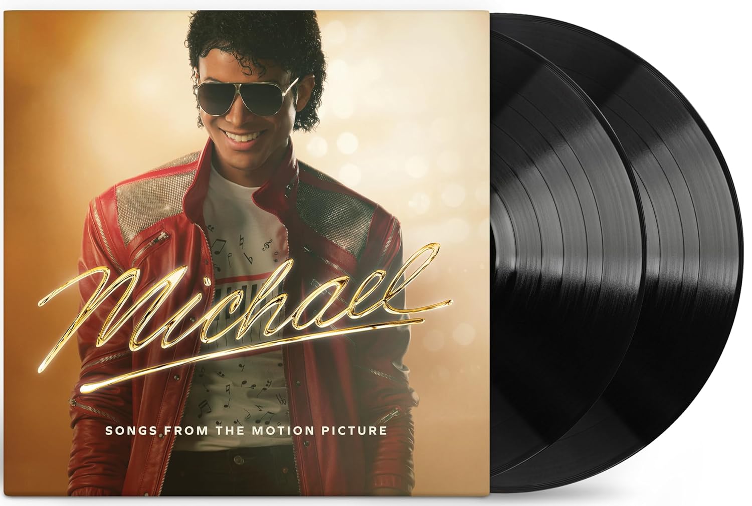 Michael Jackson - Michael: Songs From The Motion Picture  - Vinyl