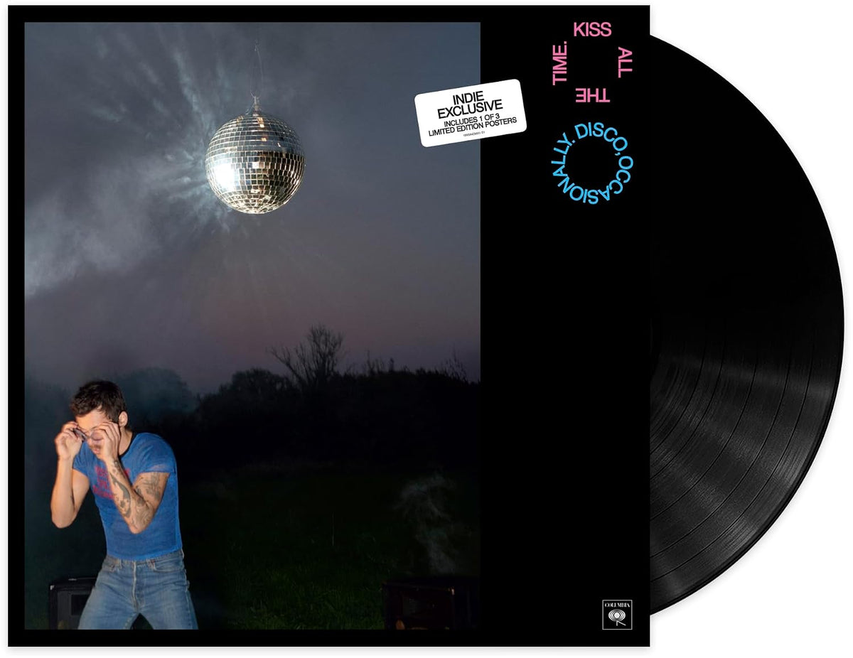 Harry Styles - Kiss All The Time. Disco, Occasionally. - Vinyl |