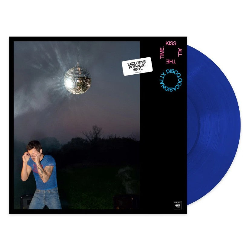 Harry Styles - Kiss All The Time. Disco, Occasionally - Color Vinyl |