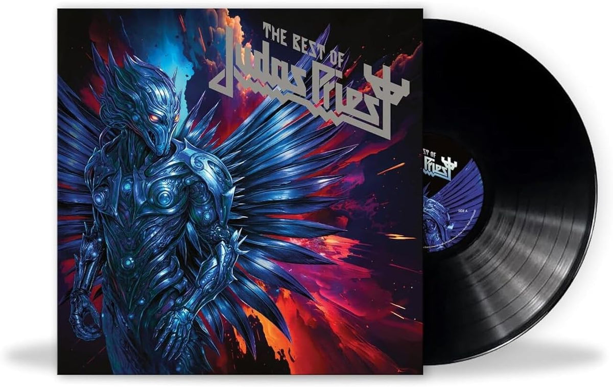 Judas Priest - The Best Of Judas Priest - Vinyl |