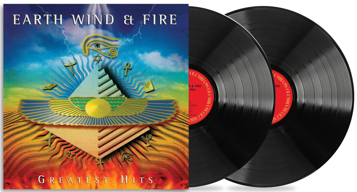 Earth Wind & Fire - Greatest Hits - Vinyl |