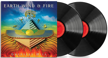Earth Wind & Fire - Greatest Hits - Vinyl |