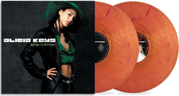 Alicia Keys - Songs In A Minor - Color Vinyl |