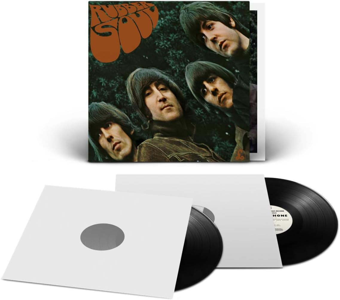 The Beatles - Rubber Soul - Vinyl |