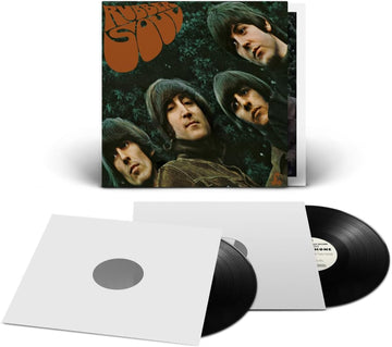 The Beatles - Rubber Soul - Vinyl |