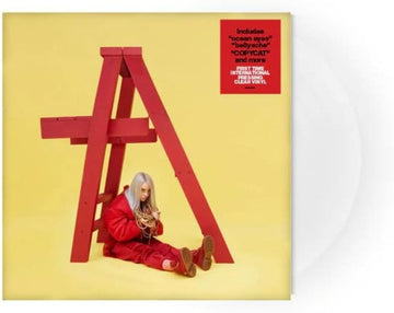 Billie Eilish - Dont Smile At Me - Color Vinyl
