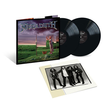 Megadeth - Youthanasia - Vinyl |