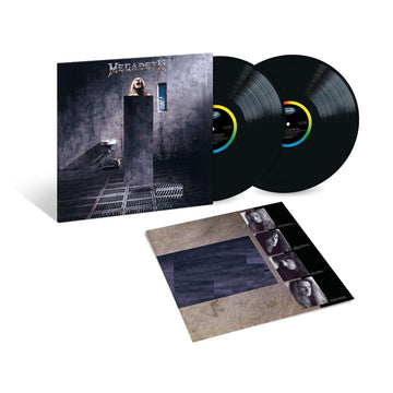 Megadeth - Countdown To Extinction - Vinyl |