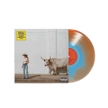 Kacey Musgraves - Middle Of Nowhere - Color Vinyl