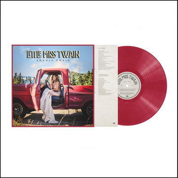 Shania Twain - Little Miss Twain - Color Vinyl |