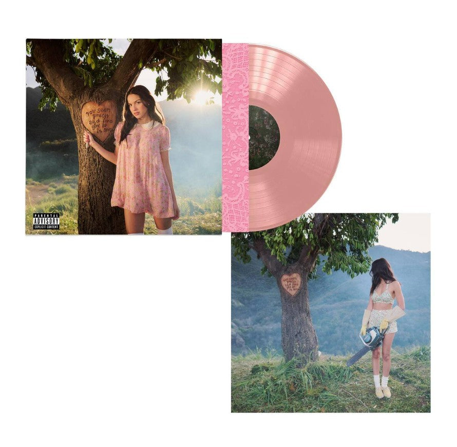 Olivia Rodrigo - You Seem Pretty Sad For A Girl So In Love - Color Vinyl |