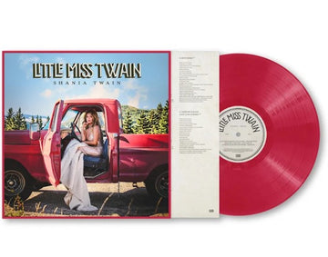 Shania Twain - Little Miss Twain - Color Vinyl |