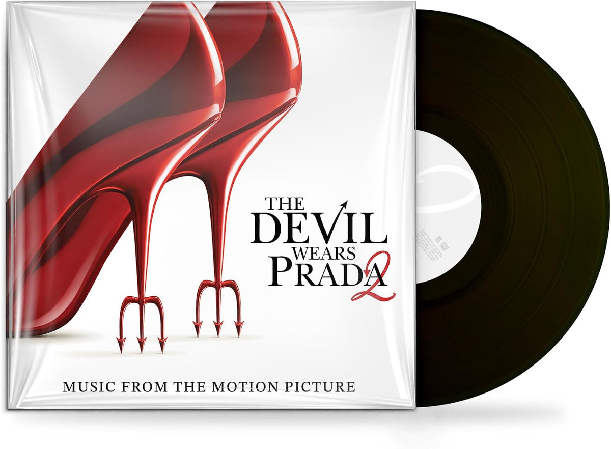Lady Gaga, Doechii, Sienna Spiro - The Devil Wears Prada 2 - Color Vinyl |