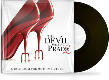 Lady Gaga, Doechii, Sienna Spiro - The Devil Wears Prada 2 - Color Vinyl |
