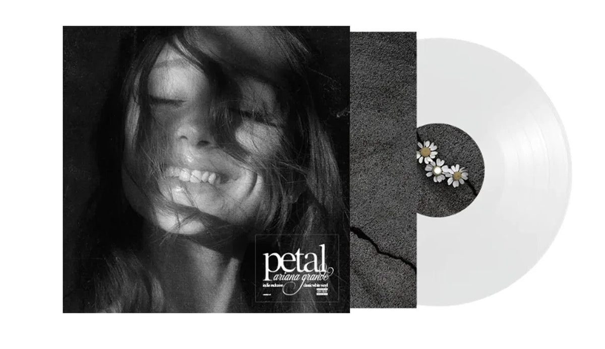 Ariana Grande - Petal - Color Vinyl |