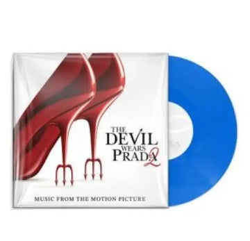 Lady Gaga, Doechii, Sienna Spiro - The Devil Wears Prada 2 (OST) - Color Vinyl |