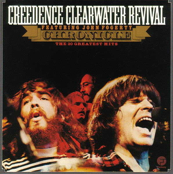 Creedence Clearwater Revival - Chronicle: The 20 Greatest Hits - Vinyl |
