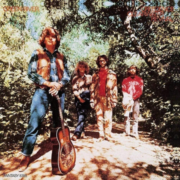 Creedence Clearwater Revival - Green River - Vinyl