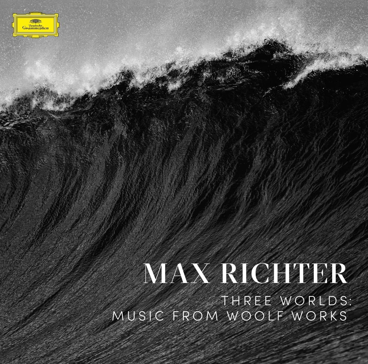 Max Richter - Three Worlds: Music From Woolf Works - Vinyl