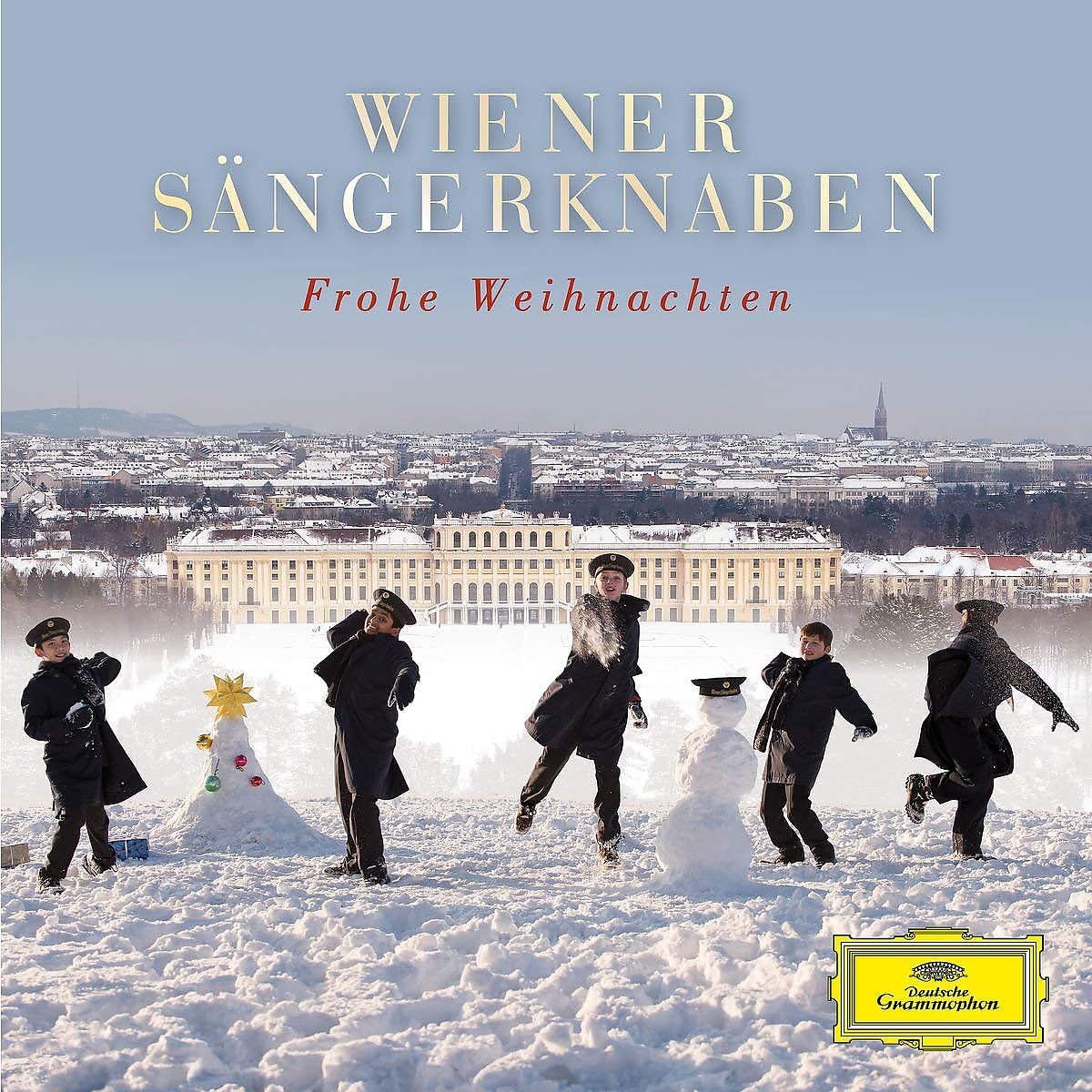 Wiener Sangerknaben - Merry Christmas From Vienna - Vinyl