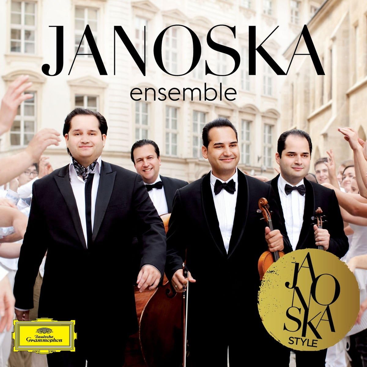 Janoska Ensemble - Janoska Style - Vinyl
