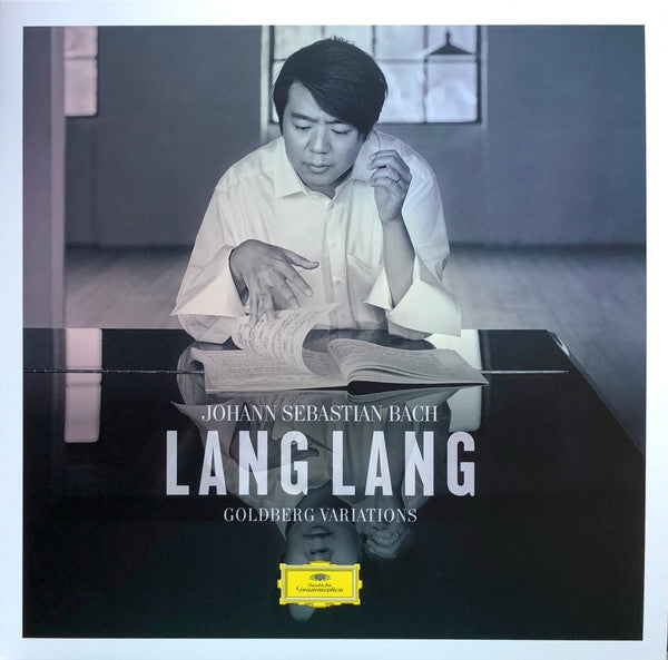 Lang Lang - Bach: Goldberg Variations - Vinyl |