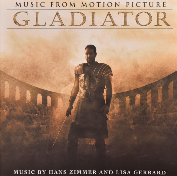 Various Artists - Gladiator-- Vinyl |
