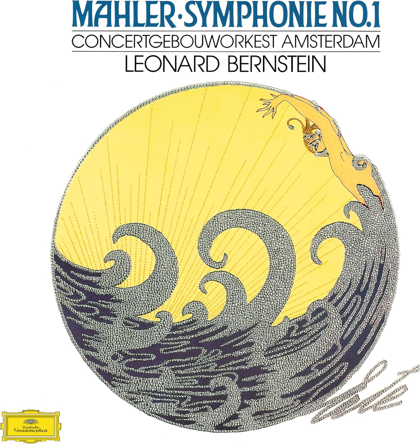 Royal Concertgebouw Orchestra, Leonard Bernstein - Mahler: Symphony No.1 In D Major - Vinyl