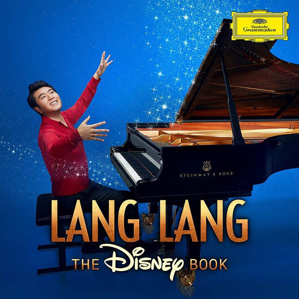 Lang Lang - The Disney Book - Vinyl |