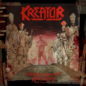 Kreator - Terrible Certainty - Vinyl