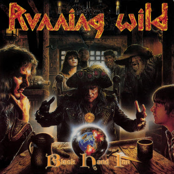Running Wild - Black Hand Inn - Vinyl