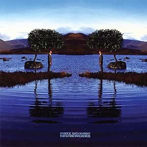 Bruce Dickinson - Skunkworks - Vinyl