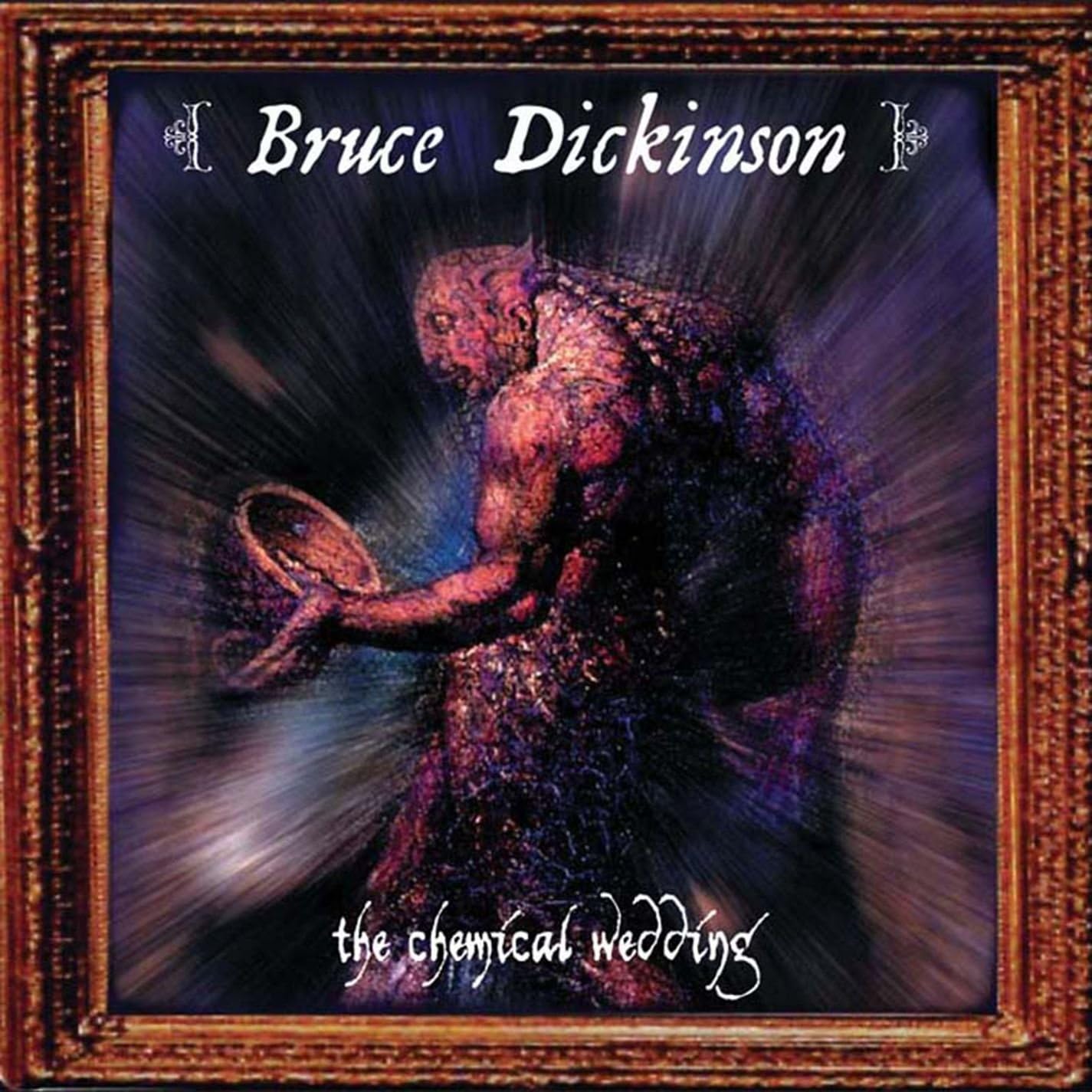 Bruce Dickinson - The Chemical Wedding - Vinyl