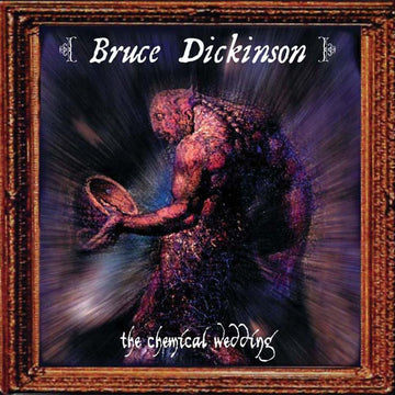 Bruce Dickinson - The Chemical Wedding - Vinyl