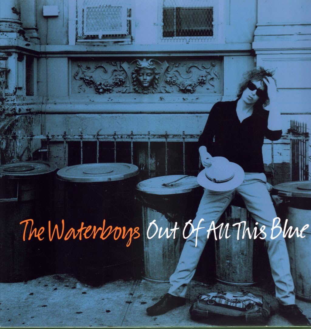 The Waterboys - Out Of All This Blue - Vinyl