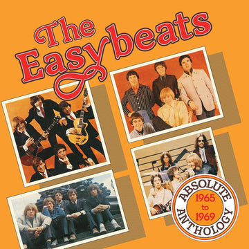 The Easybeats - Absolute Anthology 1965 - 1969 - Vinyl