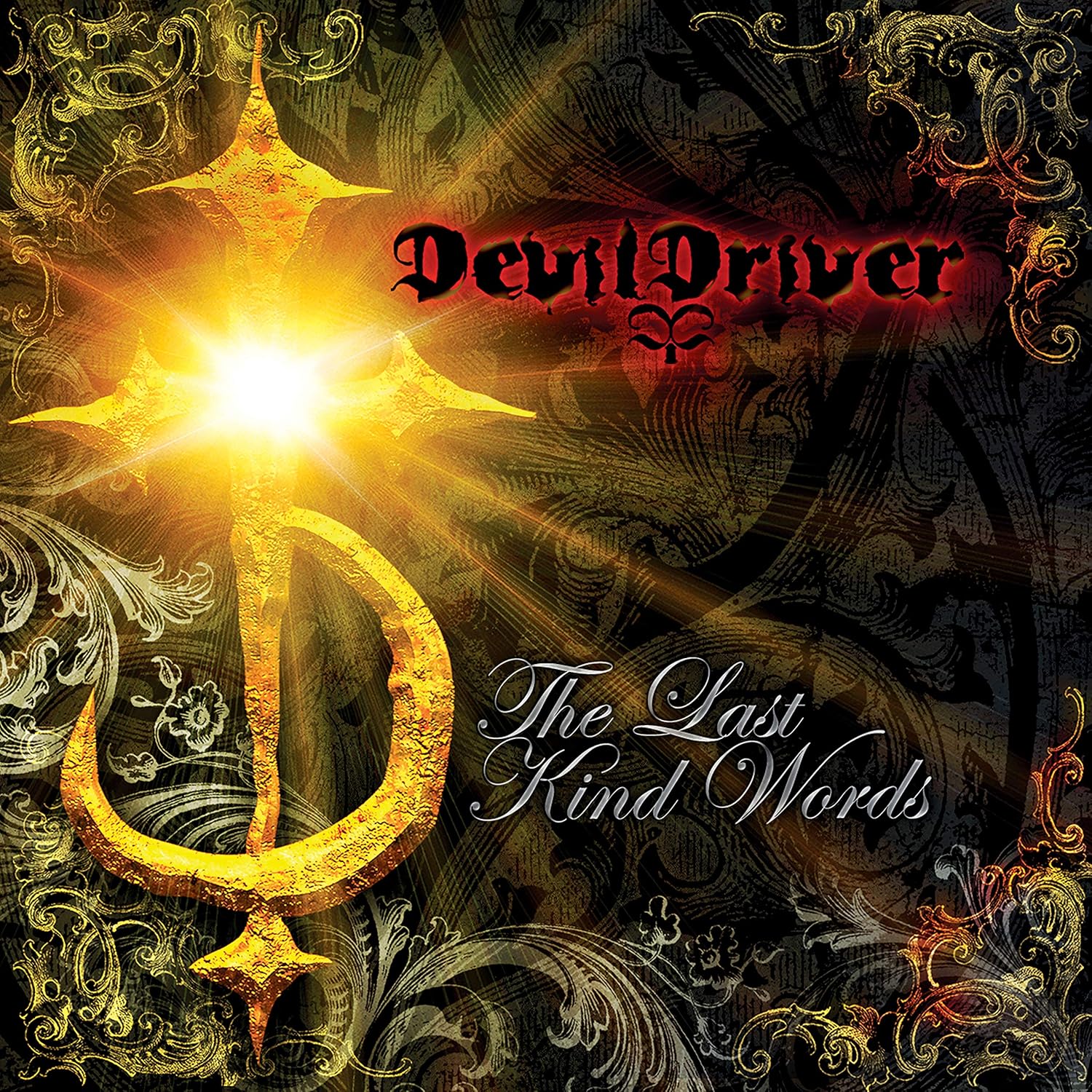 Devildriver - The Last Kind Words - Color Vinyl