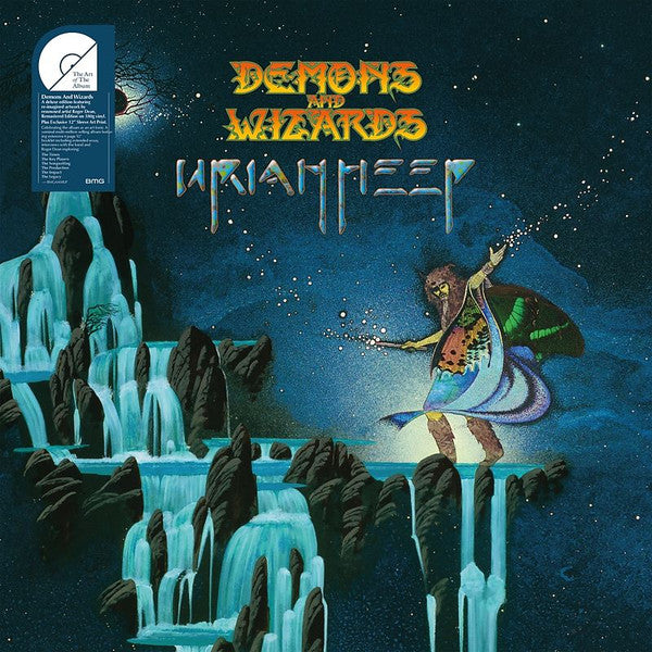 Uriah Heep - Demons And Wizards - Vinyl |