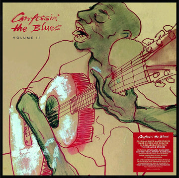 Various Artists - Confessin' The Blues - Vinyl