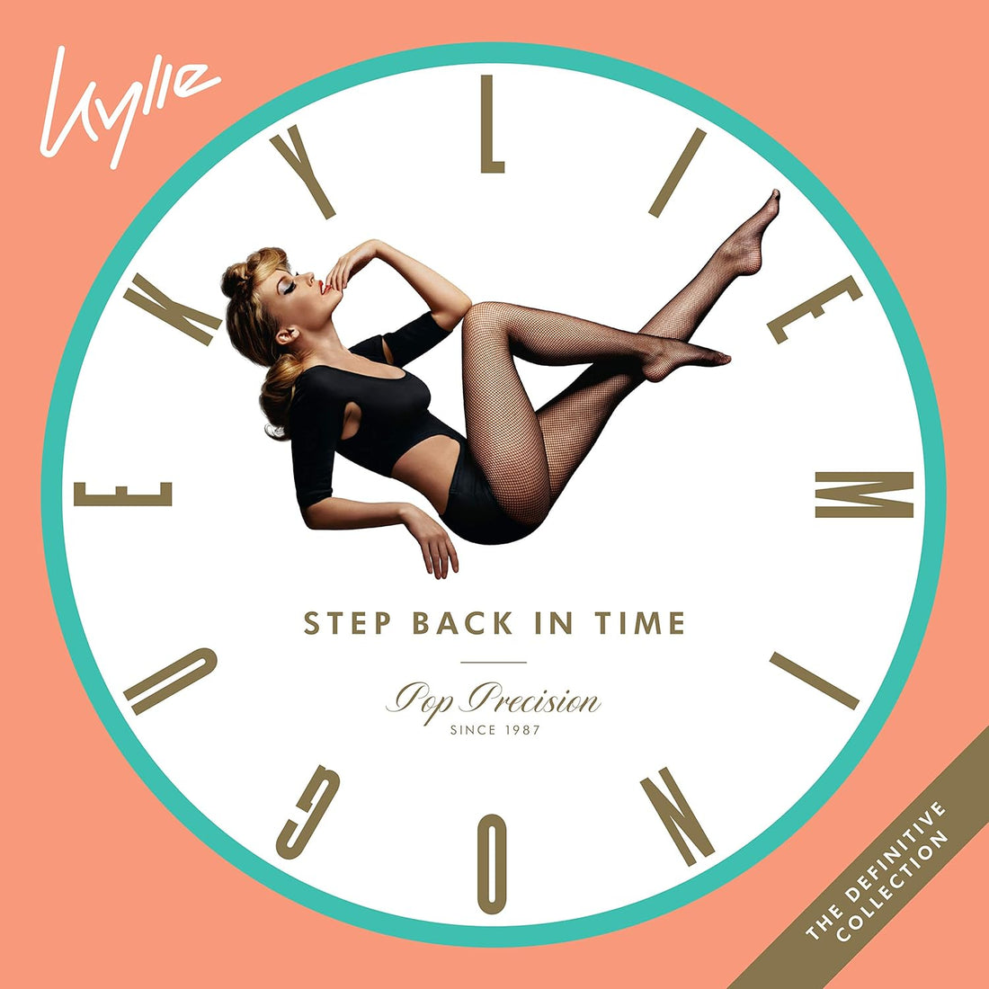 Kylie Minogue - Step Back In Time: The Definitive Collection - Vinyl |