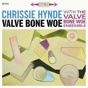 Chrissie Hynde,The Valve Bone Woe Ensemble - Valve Bone Woe - Vinyl