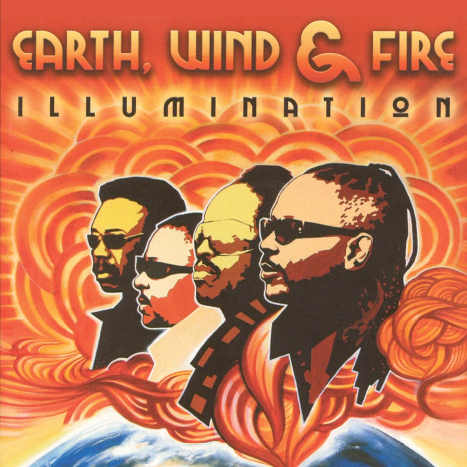 Earth, Wind & Fire - Illumination - Vinyl