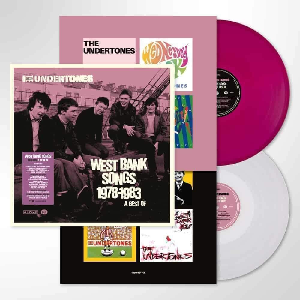 The Undertones - West Bank Songs 1978-1983: A Best Of - Vinyl